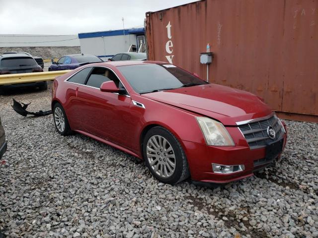 Photo 4 from auction – 2011 CADILLAC CTS PERFOR with VIN 1G6DK1ED2B0123351