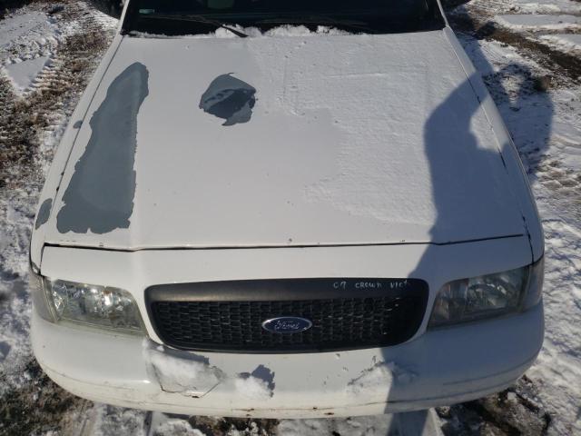 Photo 11 from auction – 2007 FORD CROWN VICT with VIN 2FAFP71W47X110567