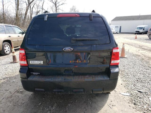 Photo 6 from auction – 2010 FORD ESCAPE XLT with VIN 1FMCU0D70AKD38279