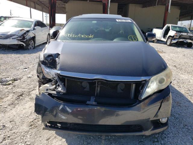 صورة رقم 5 من المزاد - 2011 TOYOTA AVALON BAS مع VIN 4T1BK3DBXBU403054