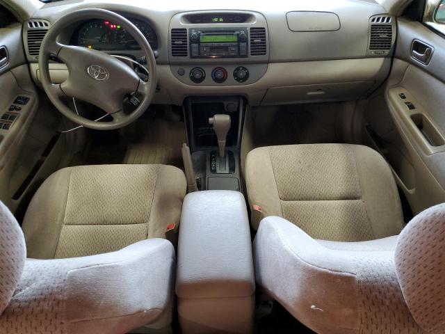 Photo 8 from auction – 2004 TOYOTA CAMRY LE with VIN 4T1BE32K54U898891