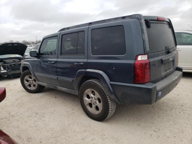 Photo 2 from auction – 2007 JEEP COMMANDER with VIN 1J8HH48K57C570635