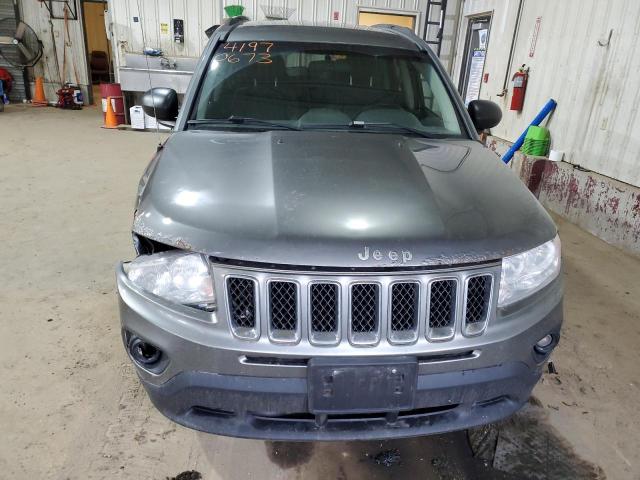 Photo 5 from auction – 2012 JEEP COMPASS LA with VIN 1C4NJDEB4CD658390