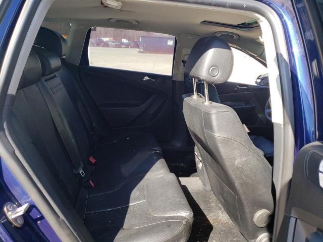 Photo 10 from auction – 2007 VOLKSWAGEN PASSAT 2.0 with VIN WVWLK73C67E007828