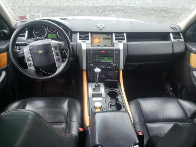 Photo 8 from auction – 2008 LAND ROVER RANGE ROVE with VIN SALSK25448A129478