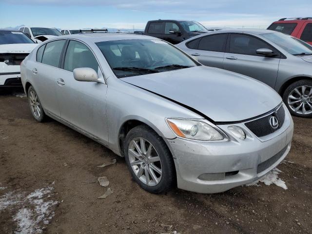 Photo 4 from auction – 2006 LEXUS GS 300 with VIN JTHCH96S060016631