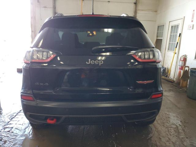 Photo 6 from auction – 2019 JEEP CHEROKEE T with VIN 1C4PJMBX8KD185942