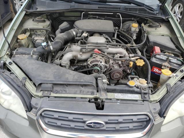 Photo 11 from auction – 2006 SUBARU LEGACY OUT with VIN 4S4BP61C867364176