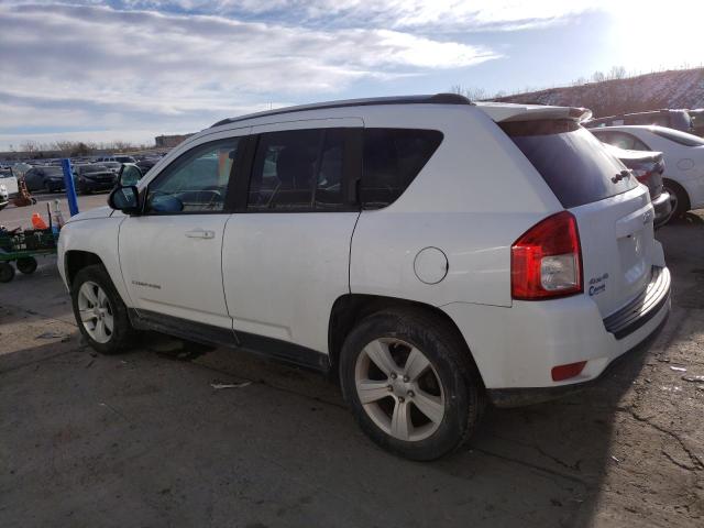 Photo 2 from auction – 2013 JEEP COMPASS SP with VIN 1C4NJDBB3DD113772