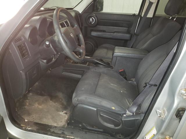 Photo 7 from auction – 2011 DODGE NITRO HEAT with VIN 1D4PU4GK2BW512136