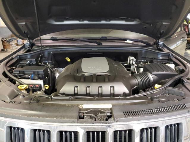 Photo 12 from auction – 2012 JEEP GRAND CHER with VIN 1C4RJFAT1CC111868