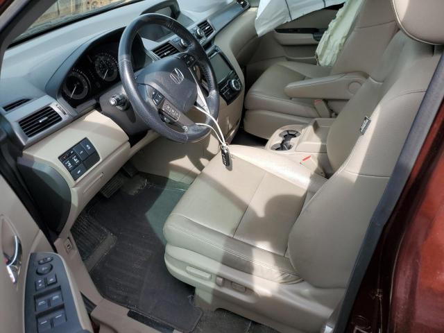 Photo 7 from auction – 2016 HONDA ODYSSEY EX with VIN 5FNRL5H67GB128994