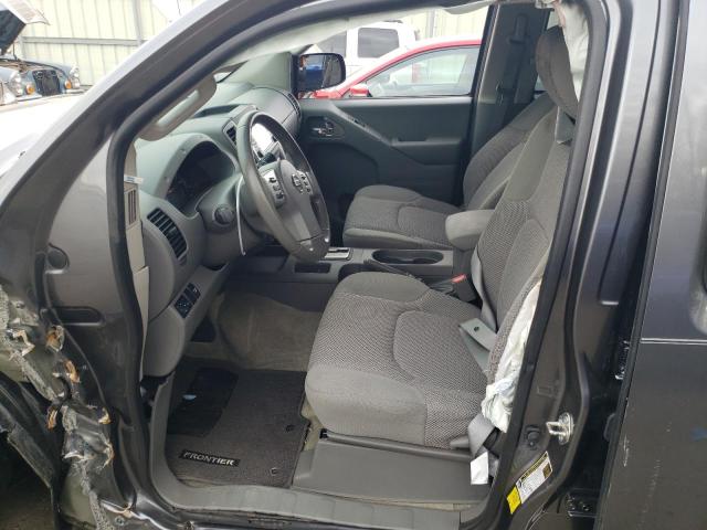 Photo 7 from auction – 2017 NISSAN FRONTIER S with VIN 1N6DD0ER2HN720599