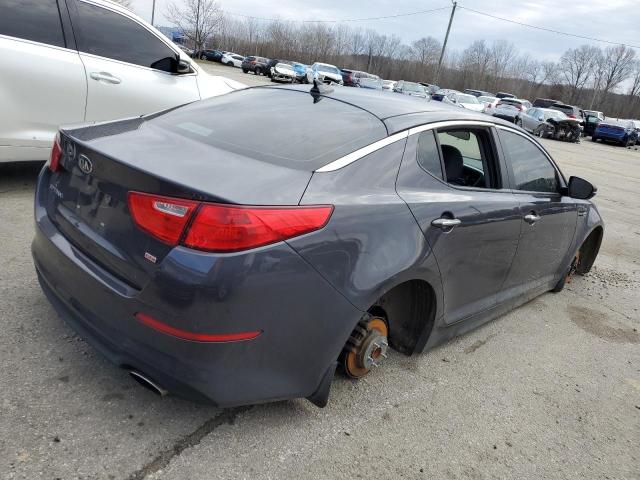 Photo 3 from auction – 2015 KIA OPTIMA LX with VIN 5XXGM4A73FG437486