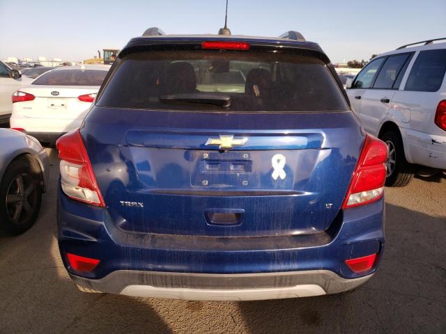 Photo 6 from auction – 2017 CHEVROLET TRAX 1LT with VIN 3GNCJLSB5HL180964