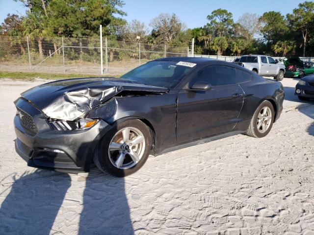 Photo 1 from auction – 2017 FORD MUSTANG with VIN 1FA6P8AMXH5301479