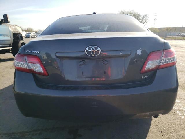 Photo 6 from auction – 2011 TOYOTA CAMRY BASE with VIN 4T1BF3EK7BU738503