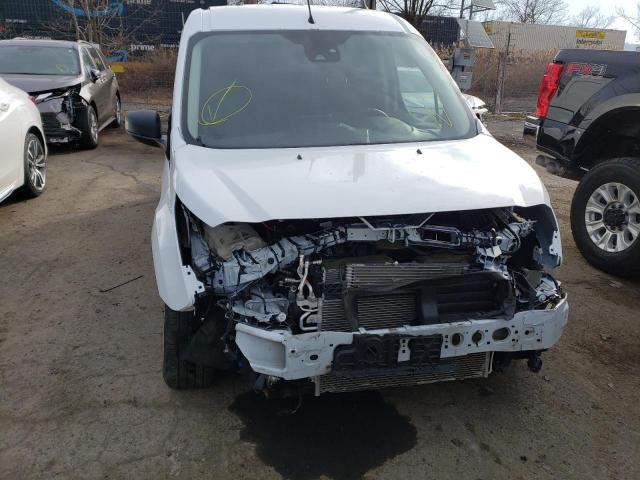 Photo 5 from auction – 2022 FORD TRANSIT CO with VIN NM0LS7S25N1510700