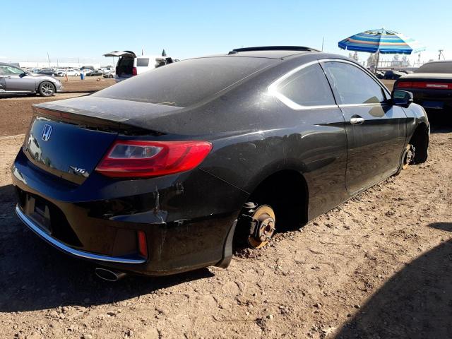 Photo 3 from auction – 2015 HONDA ACCORD EXL with VIN 1HGCT2B80FA009580