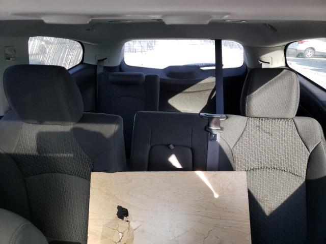 Photo 10 from auction – 2012 CHEVROLET TRAVERSE L with VIN 1GNKVGED6CJ259130