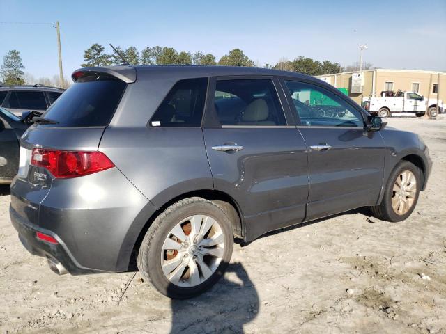 Photo 3 from auction – 2010 ACURA RDX TECHNO with VIN 5J8TB1H52AA005825