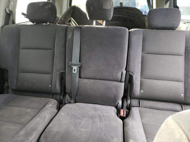 Photo 10 from auction – 2008 NISSAN ARMADA SE with VIN 5N1AA08C78N629703