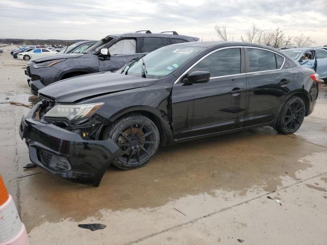 ACURA ILX BASE W 2016 with VIN 19UDE2F31GA015435 - Photo from auction