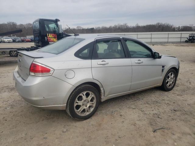 Photo 3 from auction – 2008 FORD FOCUS SE with VIN 1FAHP35N08W227952