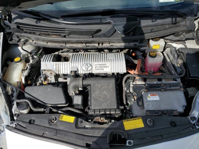 Photo 11 from auction – 2010 TOYOTA PRIUS with VIN JTDKN3DU3A0055200
