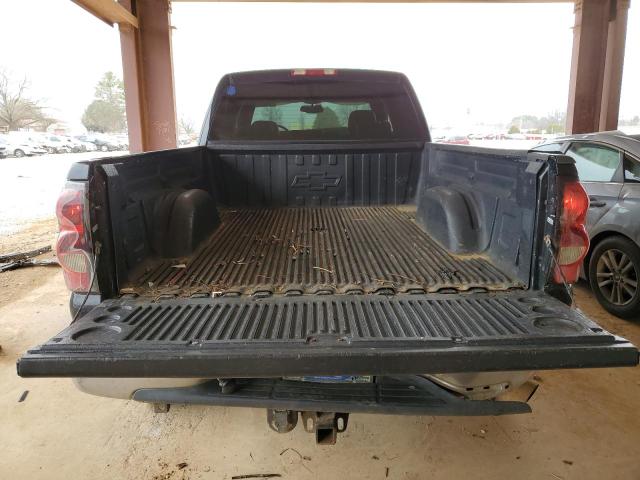 Photo 6 from auction – 2006 CHEVROLET SILVERADO with VIN 1GCHK23U76F111139