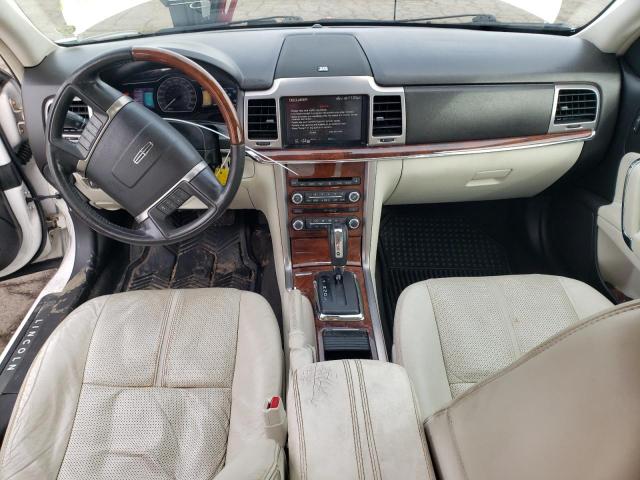 Photo 8 from auction – 2011 LINCOLN MKZ HYBRID with VIN 3LNDL2L30BR763080