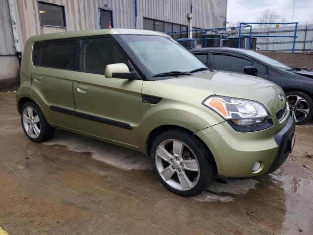 Photo 4 from auction – 2010 KIA SOUL + with VIN KNDJT2A22A7066419