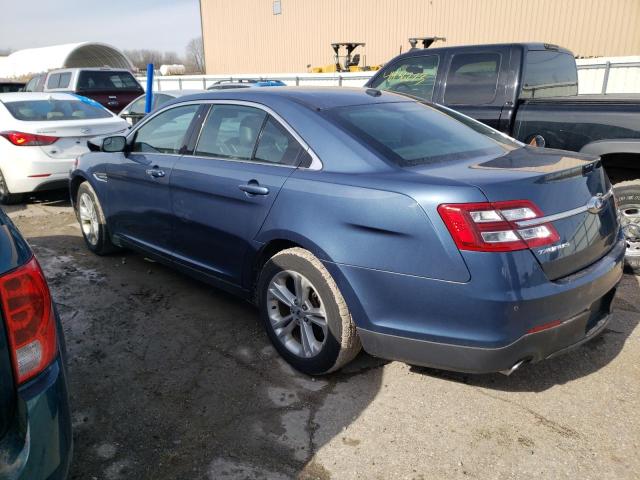 Photo 2 from auction – 2018 FORD TAURUS SEL with VIN 1FAHP2E8XJG102378