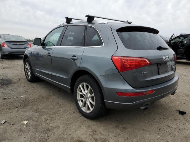 Photo 2 from auction – 2012 AUDI Q5 PREMIUM with VIN WA1LFAFP8CA109837