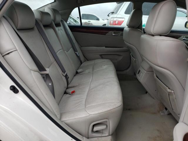 Photo 10 from auction – 2011 TOYOTA AVALON BAS with VIN 4T1BK3DB8BU409869