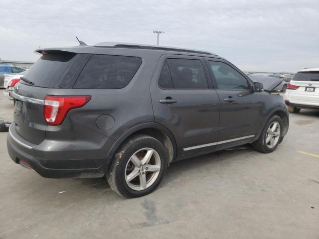 Photo 3 from auction – 2018 FORD EXPLORER X with VIN 1FM5K7D89JGB88613