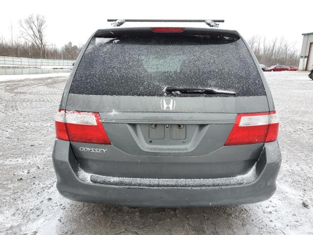 Photo 6 from auction – 2007 HONDA ODYSSEY EX with VIN 5FNRL38737B406626