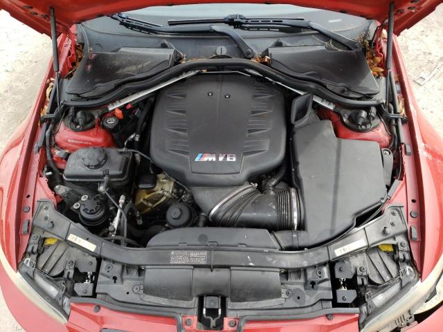 Photo 11 from auction – 2008 BMW M3 with VIN WBSWD93558PY39387