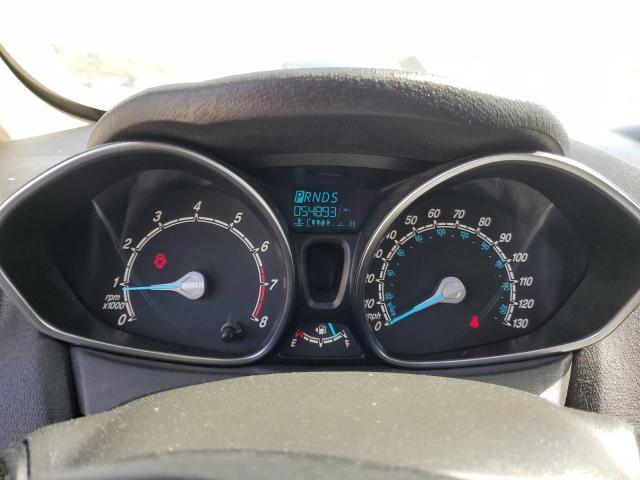 Photo 9 from auction – 2019 FORD FIESTA SE with VIN 3FADP4BJ2KM110001