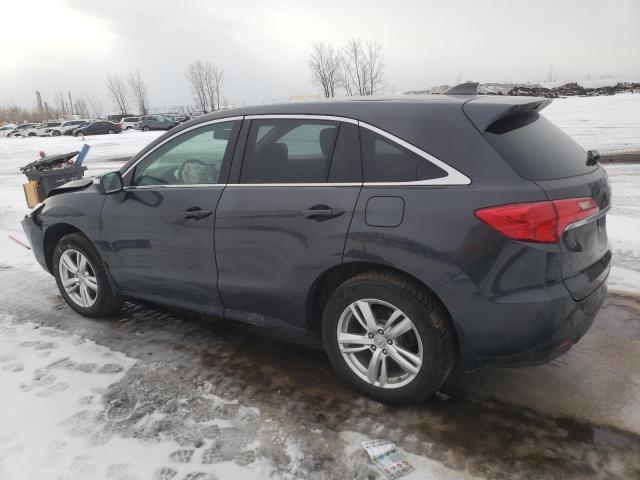 Photo 2 from auction – 2014 ACURA RDX with VIN 5J8TB4H37EL804185