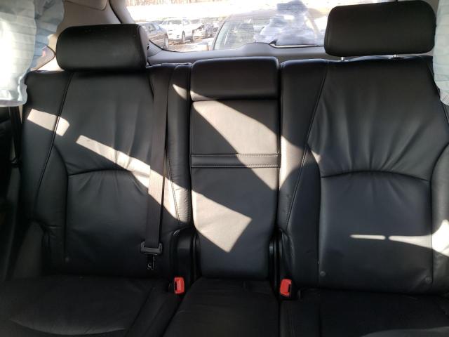 Photo 10 from auction – 2009 LEXUS RX 350 with VIN 2T2HK31UX9C106468