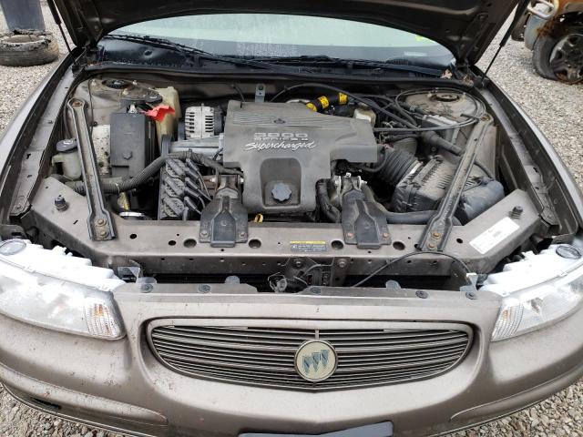Photo 11 from auction – 2003 BUICK REGAL GS with VIN 2G4WF521031178376