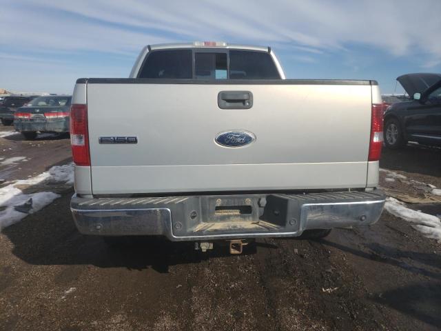 Photo 6 from auction – 2006 FORD F150 SUPER with VIN 1FTPW12V86FA70881