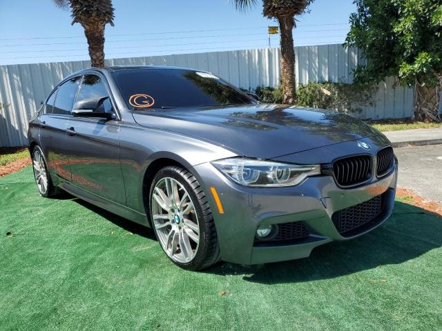 Foto 4 de la subasta – 2016 BMW 340 I con VIN WBA8B3G52GNT92828