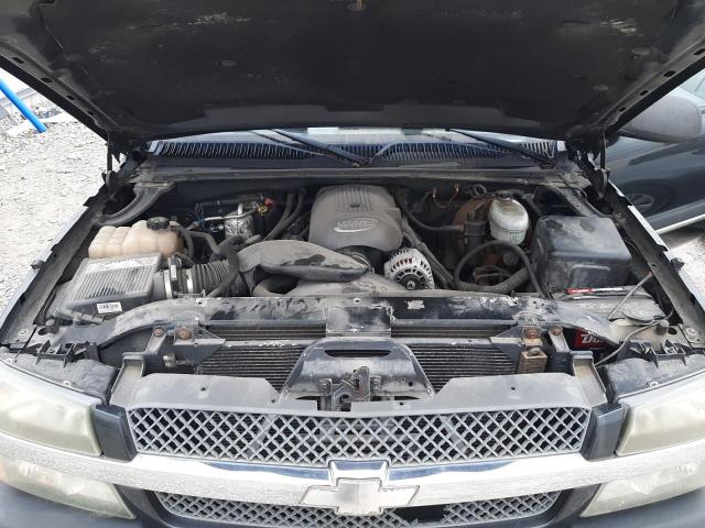 Foto 11 de la subasta – 2004 CHEVROLET SILVERADO con VIN 2GCEK19T141120600