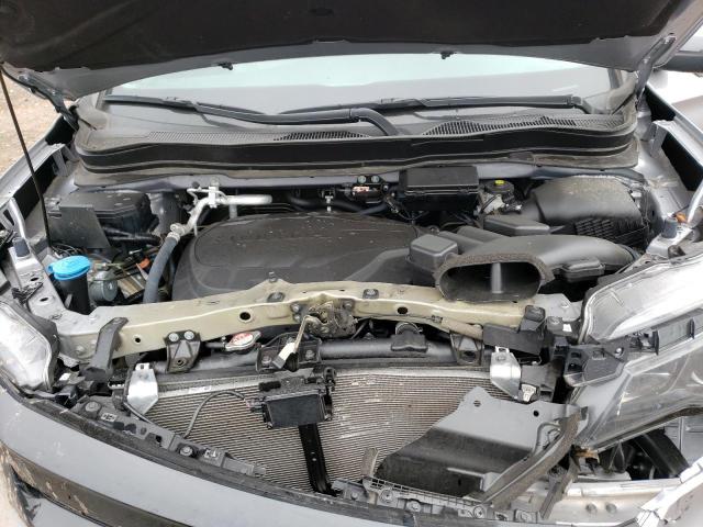 Photo 12 from auction – 2021 HONDA PILOT SE with VIN 5FNYF6H25MB058168