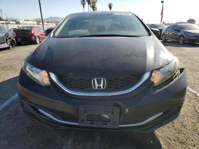 Photo 5 from auction – 2014 HONDA CIVIC LX with VIN 19XFB2F58EE270787