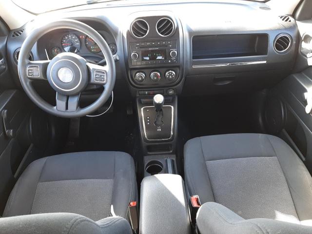 Photo 8 from auction – 2013 JEEP PATRIOT SP with VIN 1C4NJPBA6DD130168