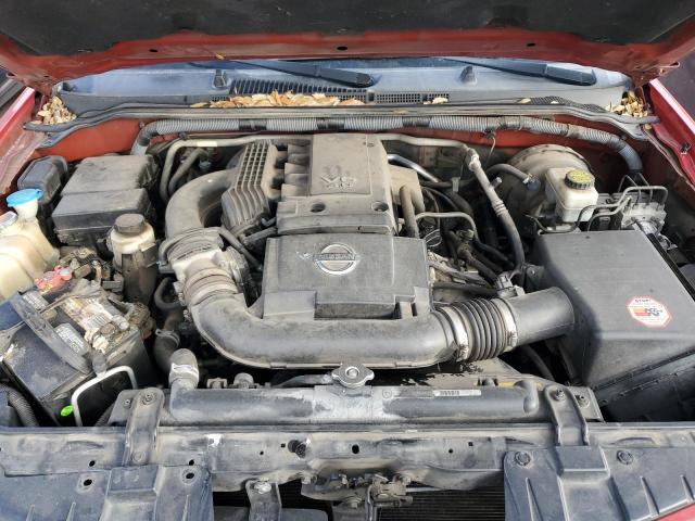Photo 11 from auction – 2011 NISSAN FRONTIER S with VIN 1N6AD0EVXBC403981