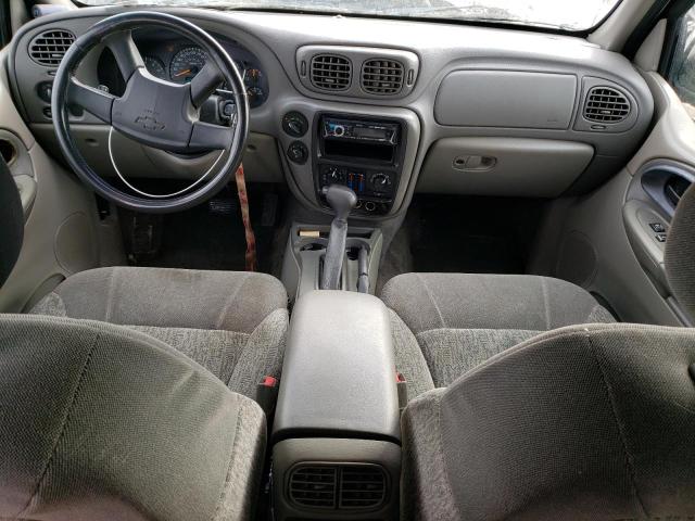 Photo 8 from auction – 2002 CHEVROLET TRAILBLAZE with VIN 1GNDT13S422426607